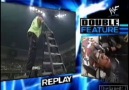 Jeff Hardy - Leg Drop