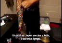 Jeff Hardy Maç Öncesi Hazırlıklar ! [HQ]