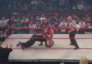 Jeff Hardy Vs AJ Styles [15 Mart 2010]