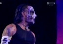 Jeff Hardy vs Cm Punk Summerslam 2009 Tlc Match [HQ]