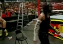 Jeff Hardy Vs CM Punk TLC 2009