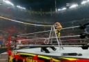 Jeff Hardy Vs Cm Punk - TLC Match [HD]