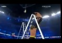 Jeff Hardy vs Edge Extreme Rules 2009 Ladder Match Özet