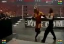 Jeff Hardy Vs Edge Vs Triple H - 2008