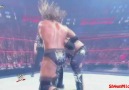 Jeff Hardy Vs HHH Vs Edge Armageddon 2008 [HD]