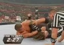 Jeff Hardy vs Randy Orton