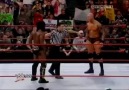 JEFF HARDY VS RANDY ORTON İŞTE O MAÇ