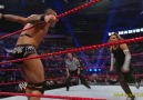 Jeff Hardy Vs Randy Orton Royal Rumble 2008 [HD]