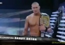 Jeff Hardy vs Randy Orton [Royal Rumble 2008] [HQ]