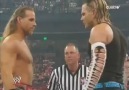 Jeff Hardy Vs Shawn Michaels