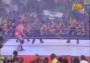Jericho vs The Rock