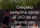 JFJKD Türkiye - Sifu Tarık Ateş