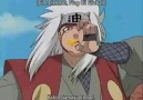 Jiraiya  - Katon Gamayu Endan