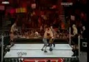 John Cena & Batista Vs ShowMiz ! [5 Nisan Raw]