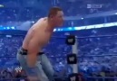 John Cena...! Big Show+Edge  F-U......!! [HQ]