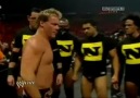 John Cena&Bret Hart Vs Jericho&Edge [HQ]