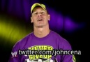 John Cena celebrates for 2 Million Facebook Fans!