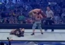 John Cena - Double Attidute Adjustment