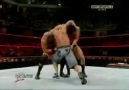 John Cena - Double Suplex