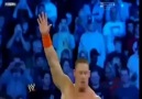 John Cena-Double You Can't See Me !