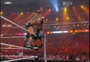 John Cena, Extreme Five Knuckle Shuffle..! [HQ]