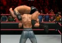 John Cena ↓ F-U ↓ ] Wwe SvR 2O11 [HQ]