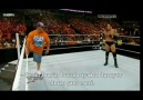 John Cena ile Wade Barret El Şıkışıyor (ALTYAZILI) [HQ]