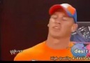 John Cena Konuşma - Eve Torres vs Maryse [19 Temmuz 2010]