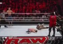 John Cena & Michael Tarver Vs Evan & Mark Henry[4 Ekim 2010] [HQ]