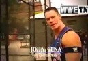 John Cena - NBA Commercial