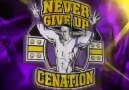 John Cena New Titatron