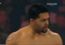 John Cena & Otunga Vs Health Slater & Justin [25 Ekim 2010] [HQ]