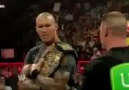 John Cena - Randy Orton (Bitmeyen Düşmanlık..!) [HQ]