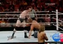 John Cena & Randy Orton vs Edge & Sheamus [14 Haziran 2010] [HQ]