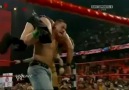John Cena & Randy Orton Vs. JeriShow [RKO+FU][HQ]