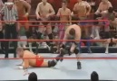 John Cena & Randy Orton Vs Raw Poster [HQ]