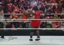 John Cena Raw'da Nexus' Dövdüqü An ! [HQ]
