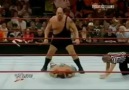 John Cena - STF On Big Show [HD]