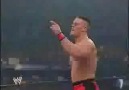 John Cena 1st wwe match