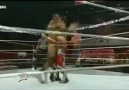 John Cena & Tarver Vs Mark Henry & Evan Bourne [4 Ekim 2010] [HQ]