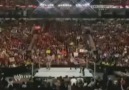 John Cena & Trish Stratus vs. Santino Morella & ßeth Phoenix ...