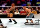 John Cena Vs Batista - Extreme Rules 2010 [HQ]