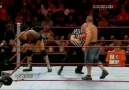John Cena Vs Batista [22.2.10] (Part 1) WWE TÜRKİYE [HQ]