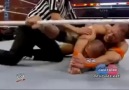 John Cena vs Batista-Wrestlemania 26 WWE Championship