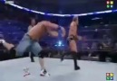 John Cena Vs Chris Jericho Survivor Series 2008
