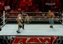 John Cena Vs Cm Punk [7 Haziran 2010] [HQ]