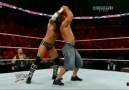 John Cena Vs Cm Punk [7 Haziran 2010] [HQ]