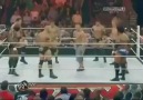 John Cena Vs Cm Punk [Nxt Saldırısı] [7 Haziran 2010]