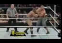 John Cena Vs. David Otunga (12 Nisan 2010)