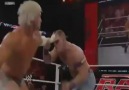 John Cena vs Dolph Ziggler [20 Aralık 2010] [2/2]